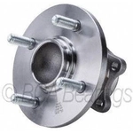 Purchase Rear Hub Assembly by BCA BEARING - WE61218