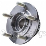 Purchase Rear Hub Assembly by BCA BEARING - WE61321