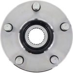 Order Rear Hub Assembly by BCA BEARING - WE61771 For Your Vehicle
