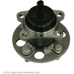 Order Rear Hub Assembly by BECK/ARNLEY - 051-6272 For Your Vehicle