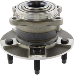 Order Rear Hub Assembly by CENTRIC PARTS - 400.62005E For Your Vehicle