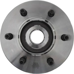 Order Rear Hub Assembly by CENTRIC PARTS - 402.65006 For Your Vehicle