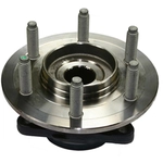 Order Rear Hub Assembly by CENTRIC PARTS - 402.65006E For Your Vehicle
