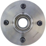 Order Rear Hub Assembly by CENTRIC PARTS - 405.63005E For Your Vehicle