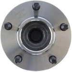 Order Rear Hub Assembly by CENTRIC PARTS - 405.67000E For Your Vehicle