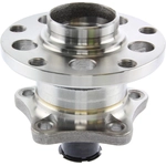 Order Rear Hub Assembly by CENTRIC PARTS - 406.33002E For Your Vehicle