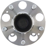 Order Rear Hub Assembly by CENTRIC PARTS - 406.40017E For Your Vehicle