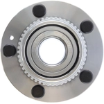 Order Rear Hub Assembly by CENTRIC PARTS - 406.51010E For Your Vehicle