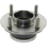 Order CENTRIC PARTS - 406.61000E - Wheel Bearing and Hub Assembly For Your Vehicle