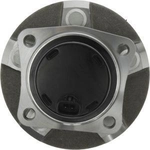 Order Rear Hub Assembly by CENTRIC PARTS - 407.44012E For Your Vehicle