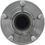 Order Rear Hub Assembly by CENTRIC PARTS - 407.61005E For Your Vehicle