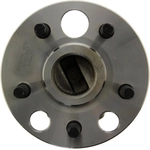 Order Rear Hub Assembly by CENTRIC PARTS - 407.62010E For Your Vehicle