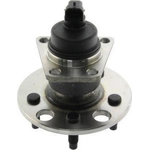 Order Rear Hub Assembly by CENTRIC PARTS - 407.62010E For Your Vehicle