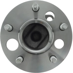 Order Rear Hub Assembly by CENTRIC PARTS - 407.62016E For Your Vehicle