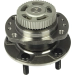 Order DORMAN - 951-017 - Wheel Hub And Bearing Assembly For Your Vehicle