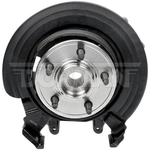 Order Rear Hub Assembly by DORMAN (OE SOLUTIONS) - 698-013 For Your Vehicle