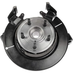 Order Rear Hub Assembly by DORMAN (OE SOLUTIONS) - 698412 For Your Vehicle