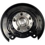 Order Rear Hub Assembly by DORMAN (OE SOLUTIONS) - 698-416 For Your Vehicle