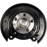 Order Rear Hub Assembly by DORMAN (OE SOLUTIONS) - 698-417 For Your Vehicle