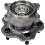 Order Rear Hub Assembly by DORMAN (OE SOLUTIONS) - 930-632 For Your Vehicle