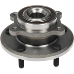 Order DORMAN (OE SOLUTIONS) - 930-644 - Wheel Hub And Bearing Assembly - Front For Your Vehicle
