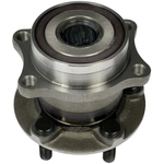 Order DORMAN (OE SOLUTIONS) - 930-654 - Wheel Hub And Bearing Assembly - Rear For Your Vehicle