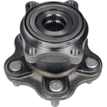 Order Assemblage de moyeu arrière de DORMAN (OE SOLUTIONS) - 950008 For Your Vehicle