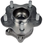 Order Rear Hub Assembly by DORMAN (OE SOLUTIONS) - 950008 For Your Vehicle