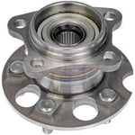 Order Rear Hub Assembly by DORMAN (OE SOLUTIONS) - 951-005 For Your Vehicle