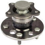 Order Rear Hub Assembly by DORMAN (OE SOLUTIONS) - 951-025 For Your Vehicle
