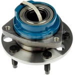 Order Rear Hub Assembly by DORMAN (OE SOLUTIONS) - 951-061 For Your Vehicle