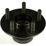 Order Rear Hub Assembly by DORMAN (OE SOLUTIONS) - 951-078 For Your Vehicle