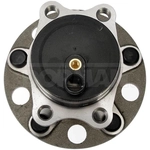 Order Rear Hub Assembly by DORMAN (OE SOLUTIONS) - 951-201 For Your Vehicle