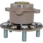 Order Rear Hub Assembly by DORMAN (OE SOLUTIONS) - 951-297 For Your Vehicle