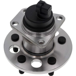 Order DORMAN (OE SOLUTIONS) - 951-836 - Wheel Hub And Bearing Assembly - Rear For Your Vehicle