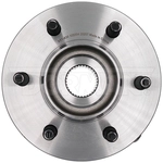 Order Rear Hub Assembly by DORMAN (OE SOLUTIONS) - 951-839 For Your Vehicle