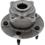 Order Rear Hub Assembly by DORMAN (OE SOLUTIONS) - 951-840 For Your Vehicle