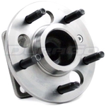 Order Rear Hub Assembly by DURAGO - 295-12003 For Your Vehicle