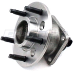 Order Rear Hub Assembly by DURAGO - 295-12006 For Your Vehicle