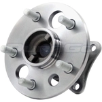 Order Rear Hub Assembly by DURAGO - 295-12009 For Your Vehicle