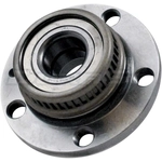 Order Rear Hub Assembly by DURAGO - 295-12012 For Your Vehicle
