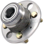 Order Rear Hub Assembly by DURAGO - 295-12034 For Your Vehicle