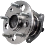 Order Rear Hub Assembly by DURAGO - 295-12041 For Your Vehicle