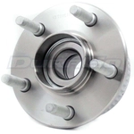 Order Rear Hub Assembly by DURAGO - 295-12107 For Your Vehicle