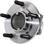 Order Rear Hub Assembly by DURAGO - 295-12136 For Your Vehicle