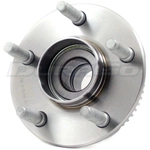 Order Rear Hub Assembly by DURAGO - 295-12149 For Your Vehicle