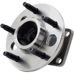 Order Rear Hub Assembly by DURAGO - 295-12152 For Your Vehicle