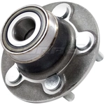 Order Rear Hub Assembly by DURAGO - 295-12154 For Your Vehicle
