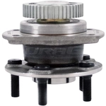 Order Rear Hub Assembly by DURAGO - 295-12155 For Your Vehicle