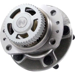 Order Rear Hub Assembly by DURAGO - 295-12156 For Your Vehicle